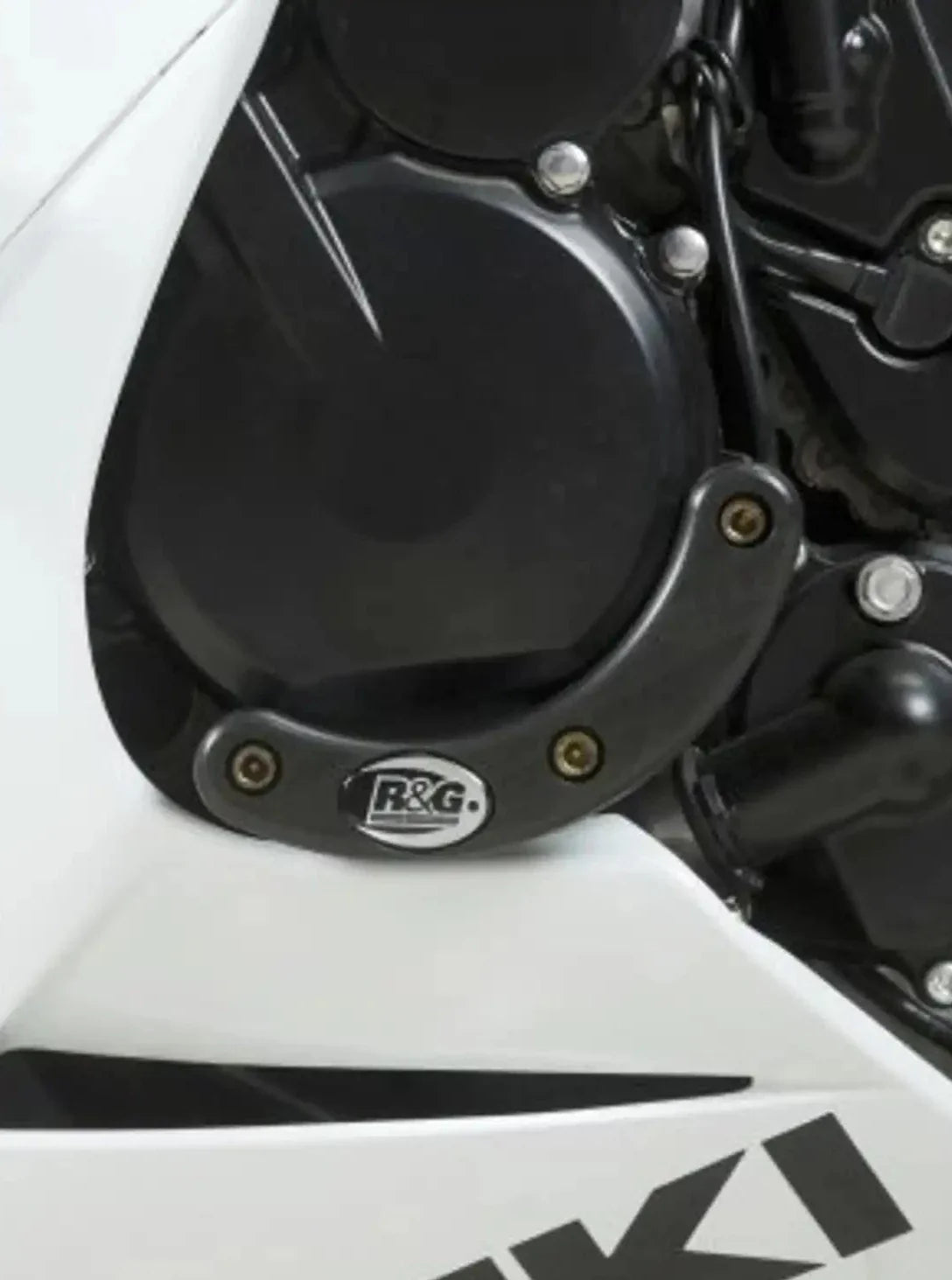 ECS0069 - R&G RACING Suzuki GSX-R600 / R750 (11/18) Engine Case Slider (left)
