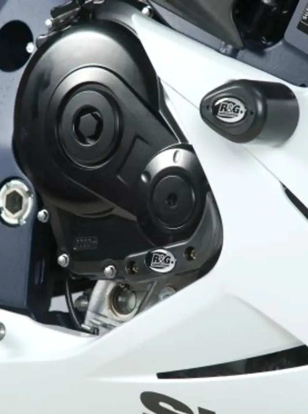ECS0070 - R&G RACING Suzuki GSX-R600 / R750 (11/18) Engine Case Slider (right)