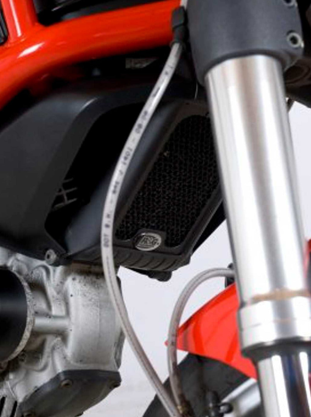OCG0014 - R&G RACING Ducati Monster 796 / 1100 Oil Cooler Guard