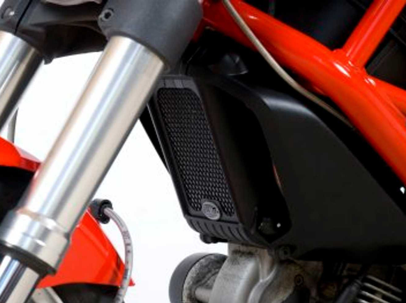 OCG0014 - R&G RACING Ducati Monster 796 / 1100 Oil Cooler Guard