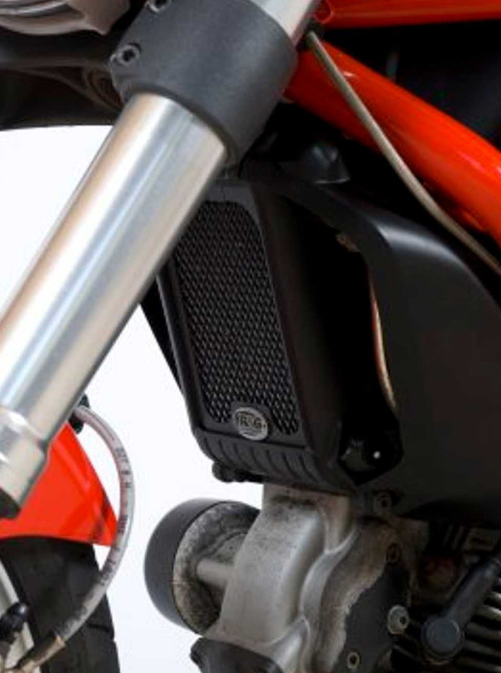 OCG0014 - R&G RACING Ducati Monster 796 / 1100 Oil Cooler Guard