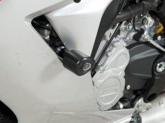 CP0321 - R&G RACING MV Agusta F3 675 / 800 Frame Crash Protection Sliders "Aero"