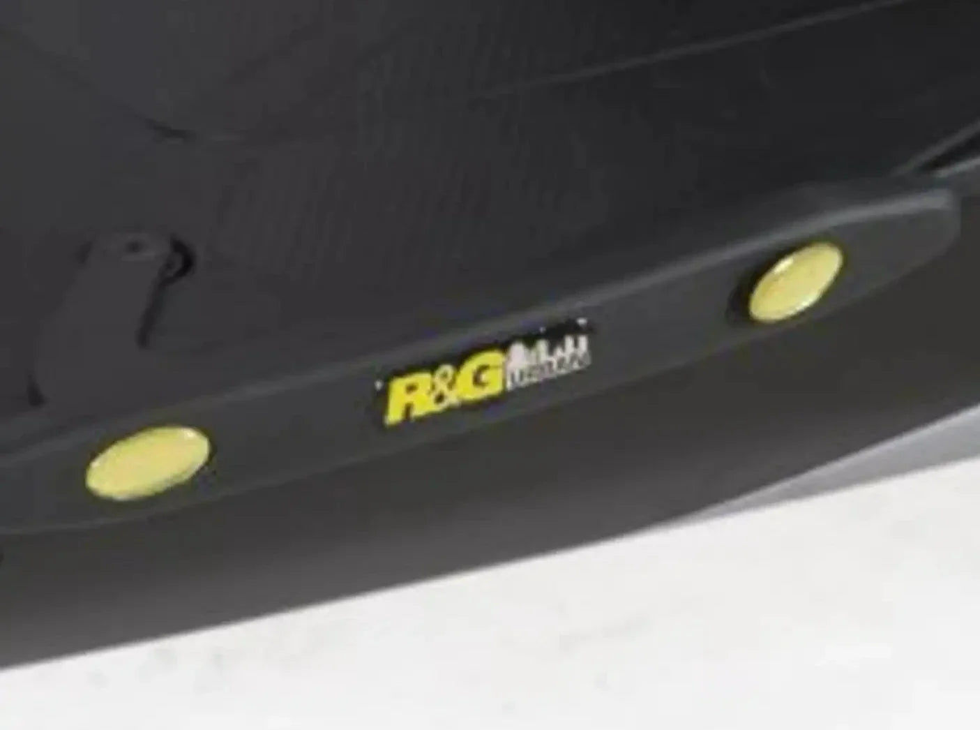 TP0013 - R&G RACING Yamaha X-MAX 125 / 250 (10/17) Footboard Sliders (racing)