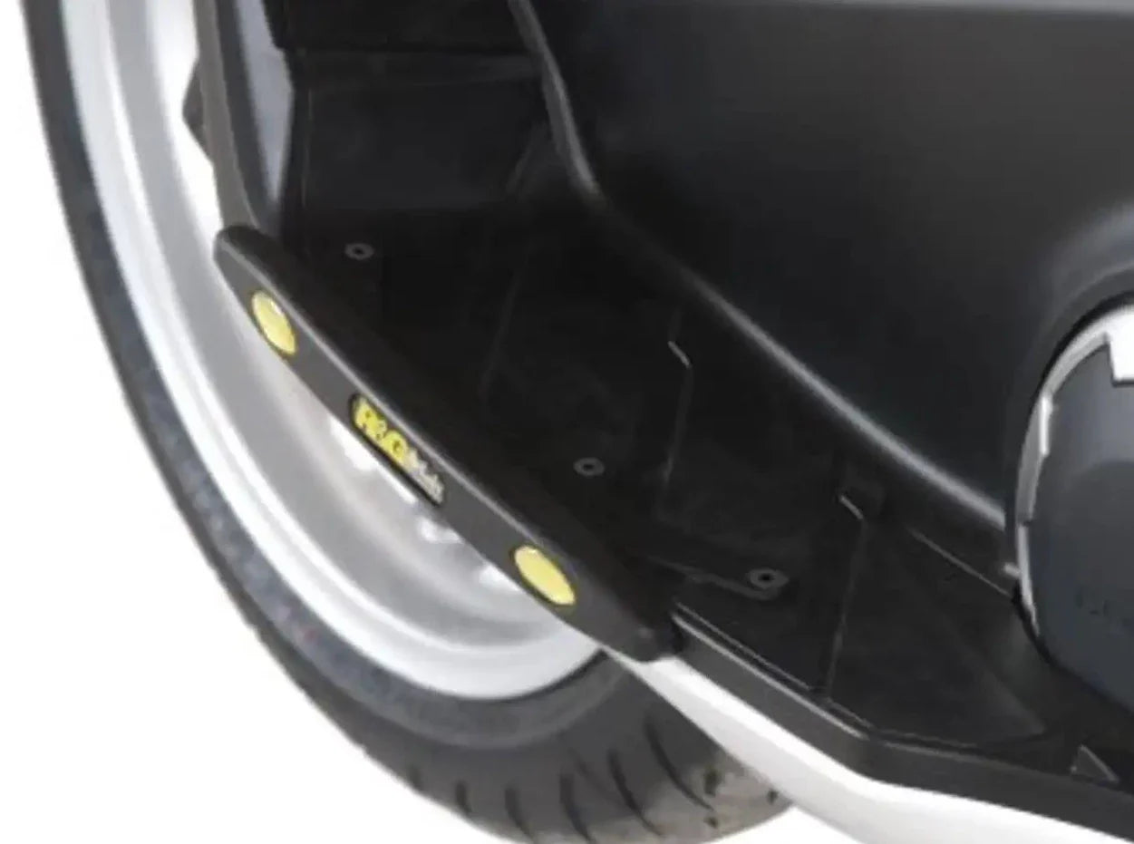 TP0014 - R&G RACING Honda Integra 700 / 750 Footboard Sliders (racing)
