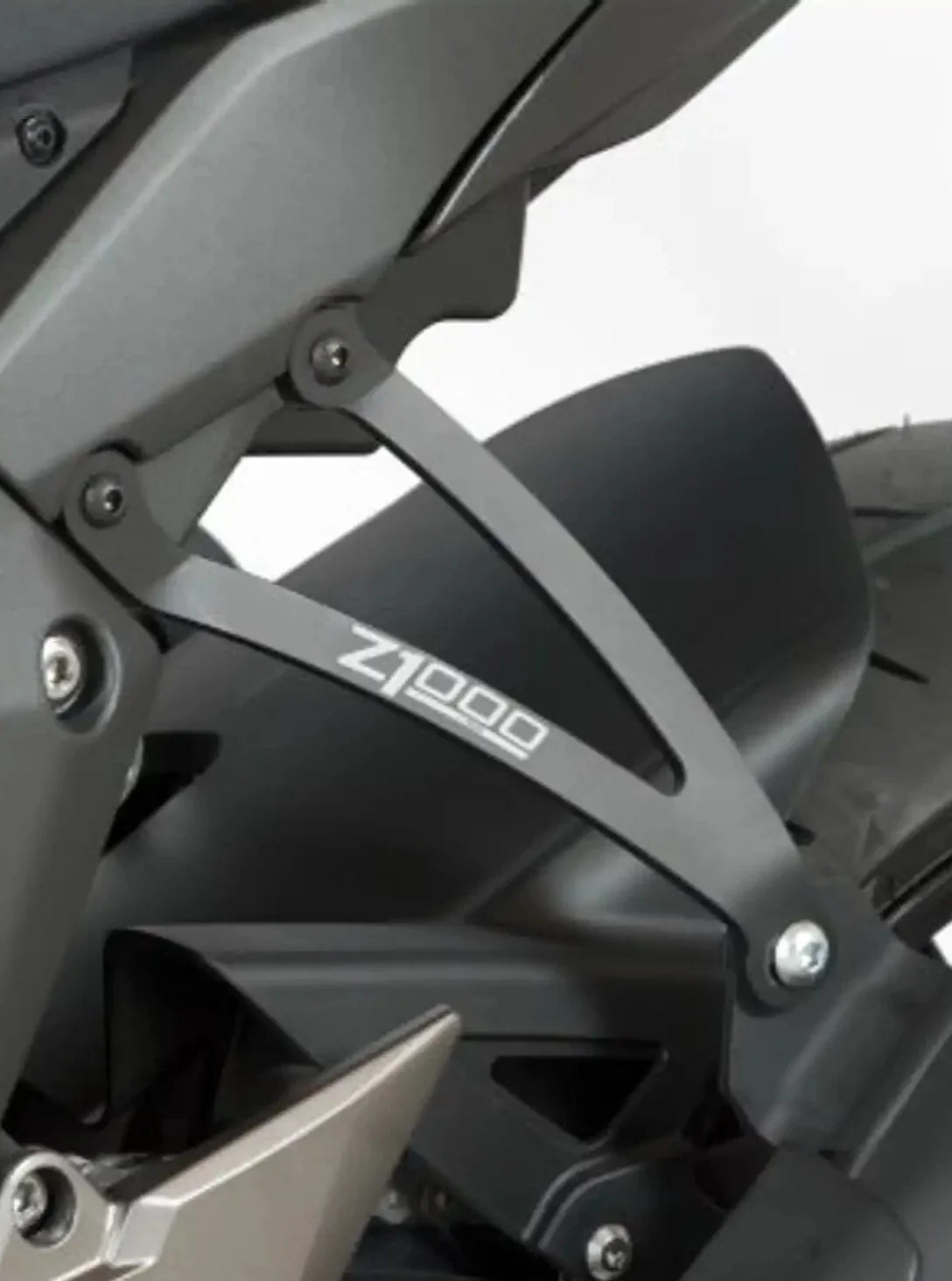 EH0054 - R&G RACING Kawasaki Z1000 / Z1000SX Exhaust Hangers Kit