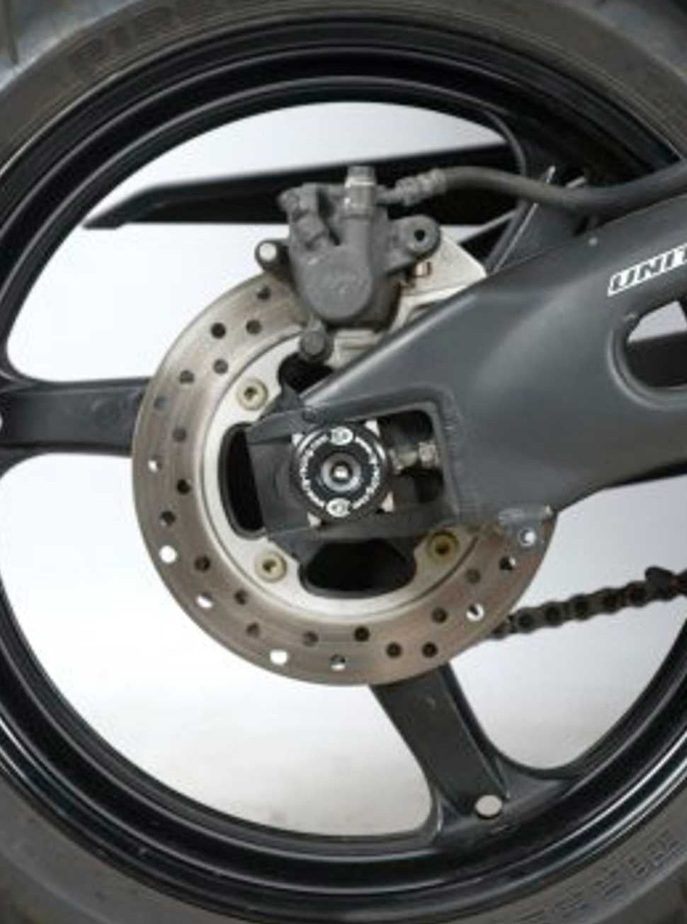 SP0037 - R&G RACING Honda CBR1000RR (04/07) Rear Wheel Sliders (swingarm)