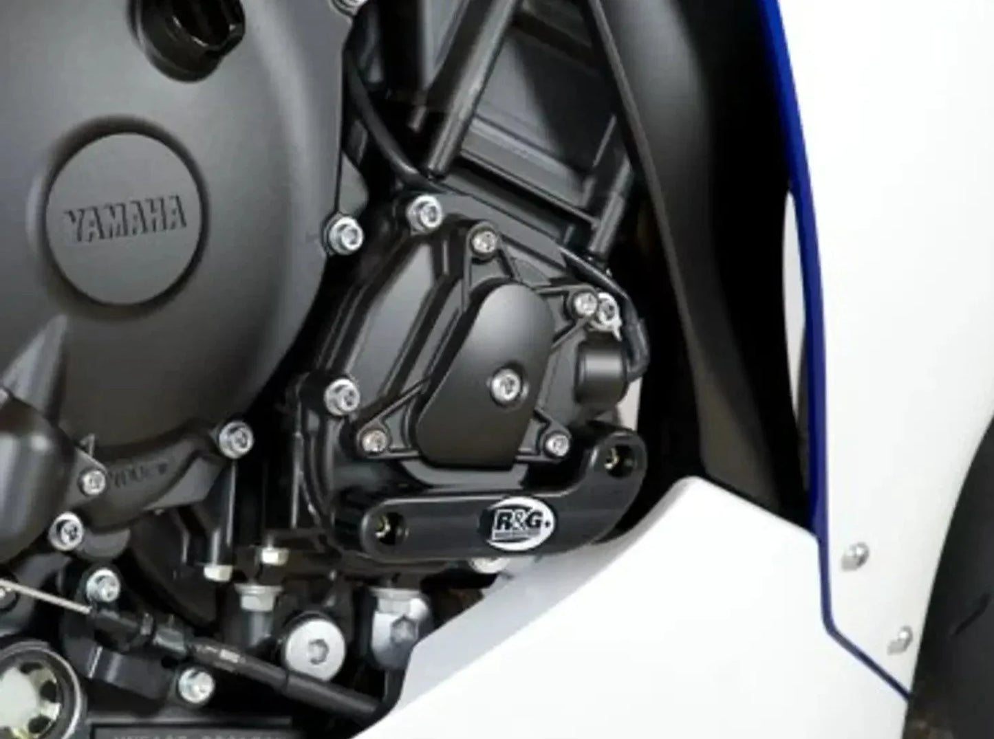 ECS0071 - R&G RACING Yamaha YZF-R1 (09/14) Engine Case Slider (right)