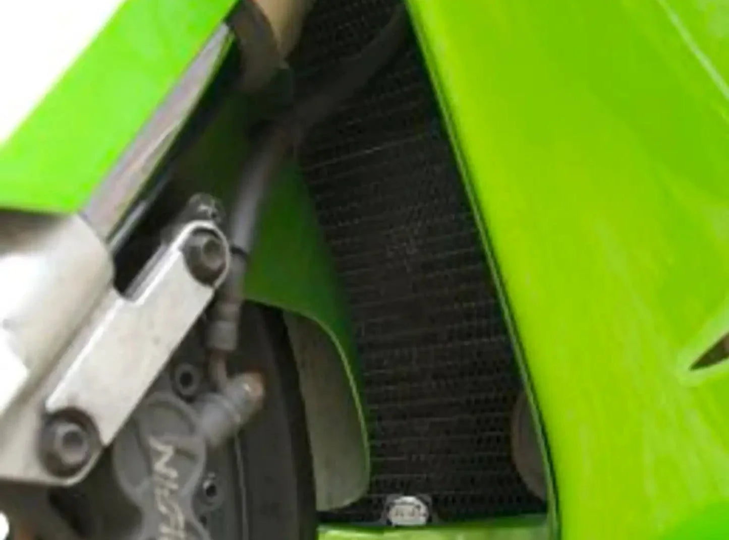 RAD0137 - R&G RACING Kawasaki ZX-12R (02/06) Radiator Guard