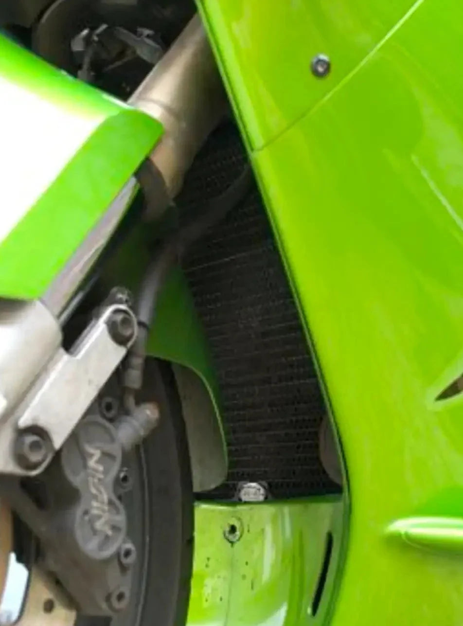 RAD0137 - R&G RACING Kawasaki ZX-12R (02/06) Radiator Guard