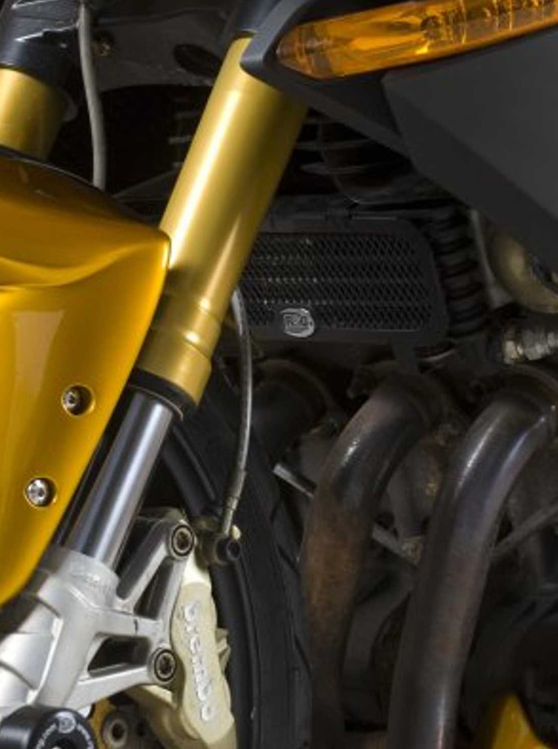 OCG0017 - R&G RACING Benelli 1130 Cafè Racer Oil Cooler Guard