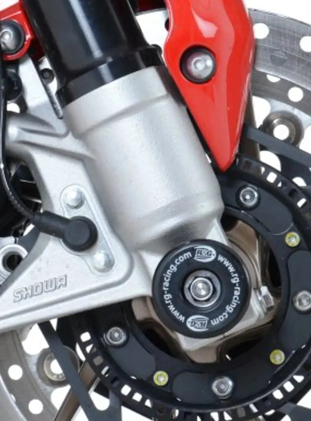 FP0157 - R&G RACING Honda VFR800F (14/20) Front Wheel Sliders