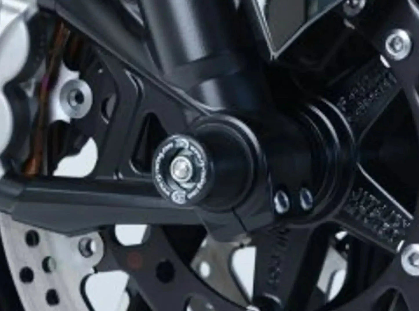 FP0170 - R&G RACING Kawasaki Ninja H2 / R / SX Front Wheel Sliders
