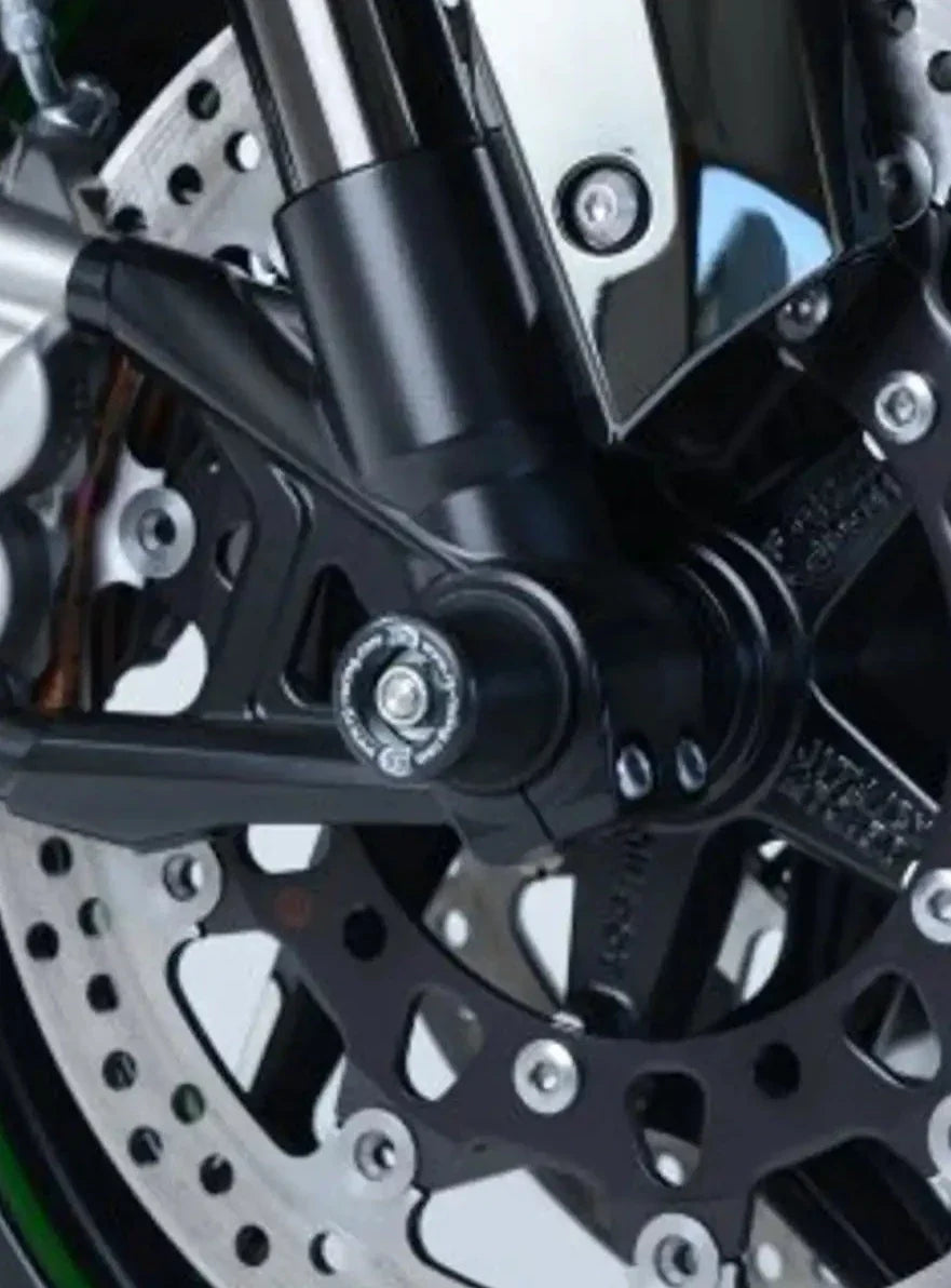 FP0170 - R&G RACING Kawasaki Ninja H2 / R / SX Front Wheel Sliders