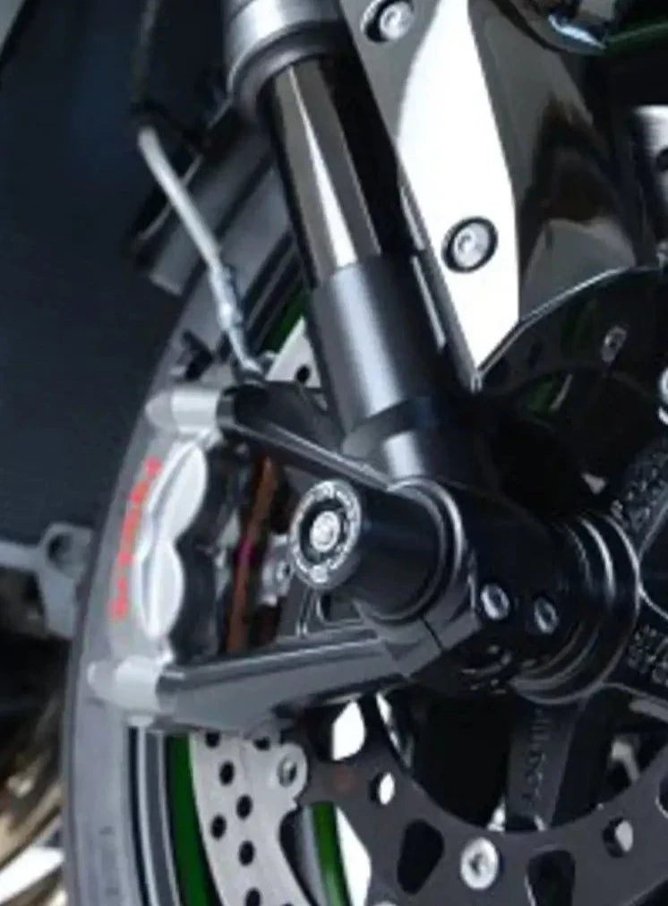 FP0170 - R&G RACING Kawasaki Ninja H2 / R / SX Front Wheel Sliders