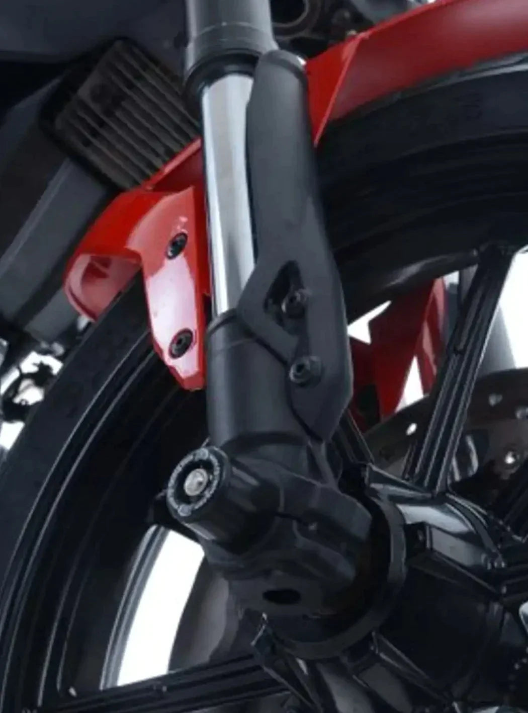 FP0167 - R&G RACING Ducati Scrambler Front Wheel Sliders