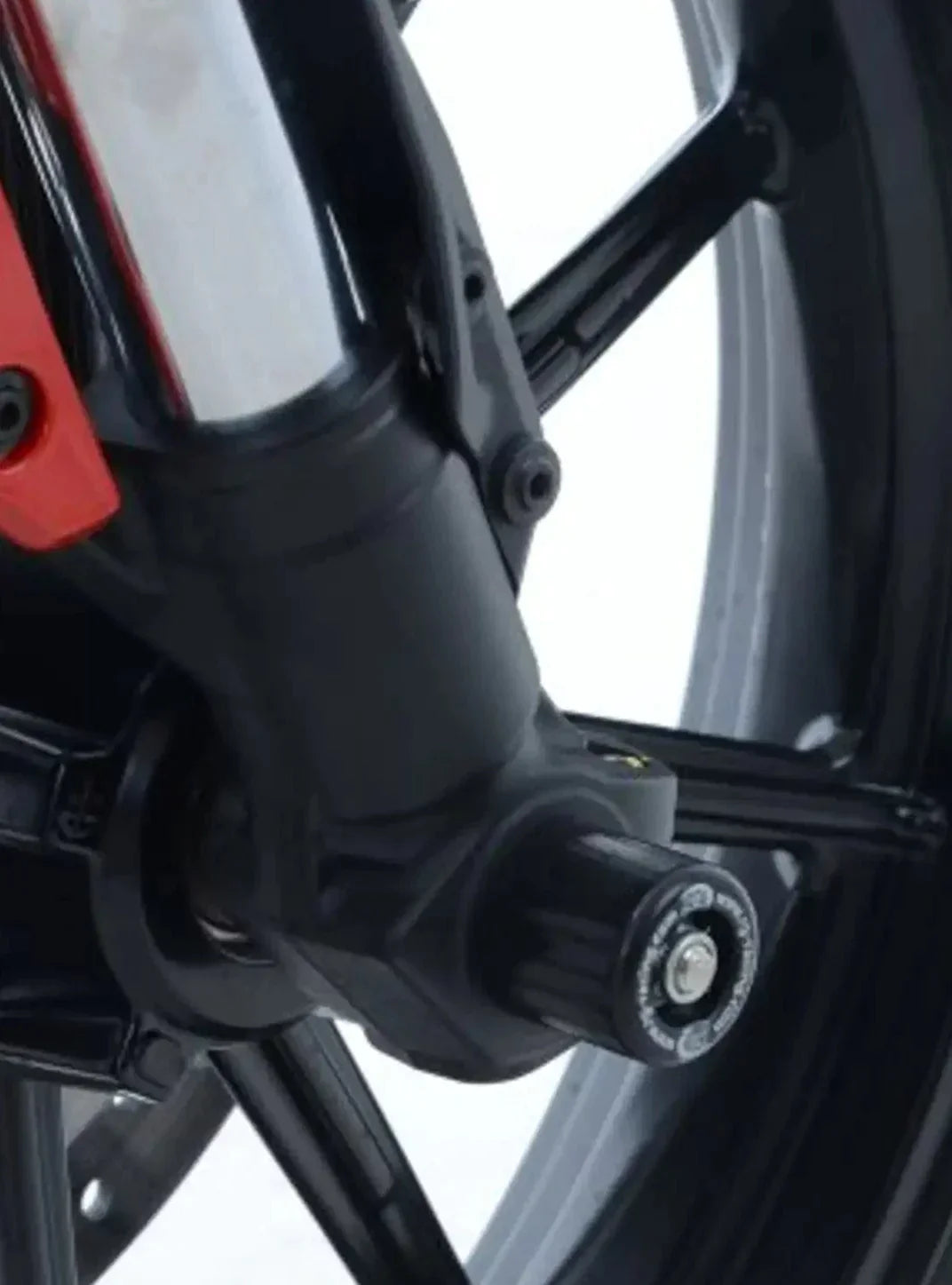FP0167 - R&G RACING Ducati Scrambler Front Wheel Sliders