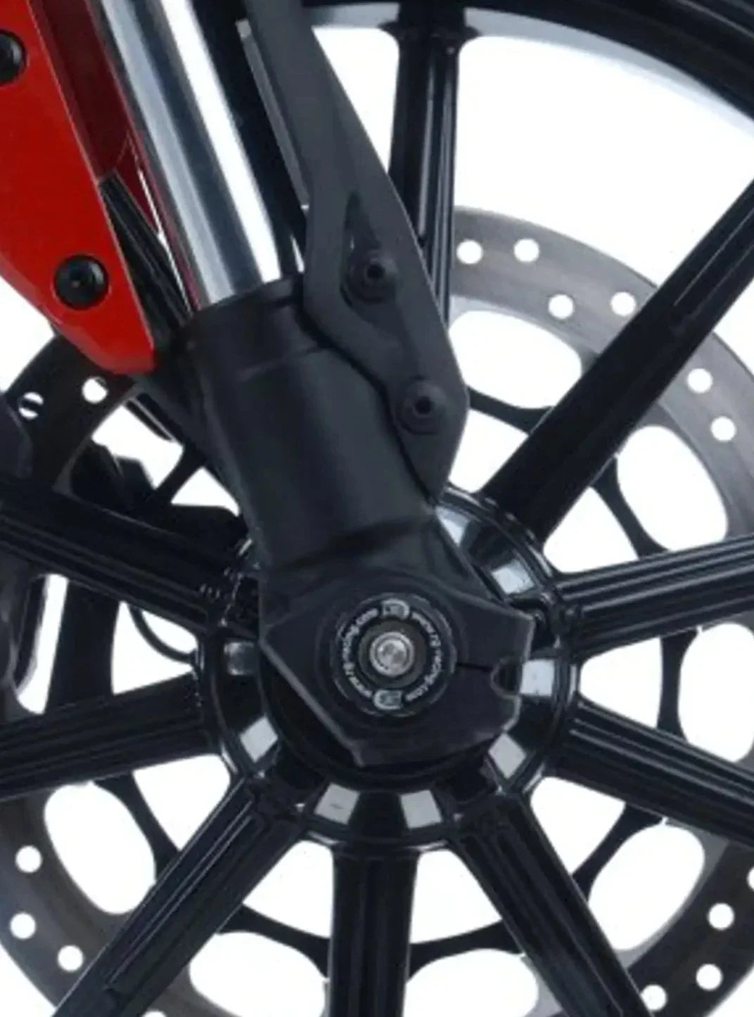 FP0167 - R&G RACING Ducati Scrambler Front Wheel Sliders