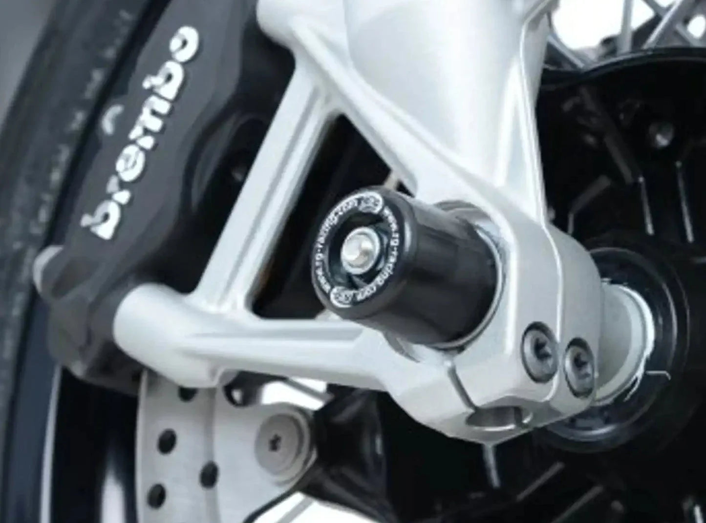 FP0155 - R&G RACING BMW R nineT (14/18) Front Wheel Sliders