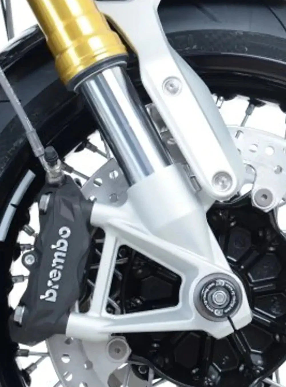 FP0155 - R&G RACING BMW R nineT (14/18) Front Wheel Sliders