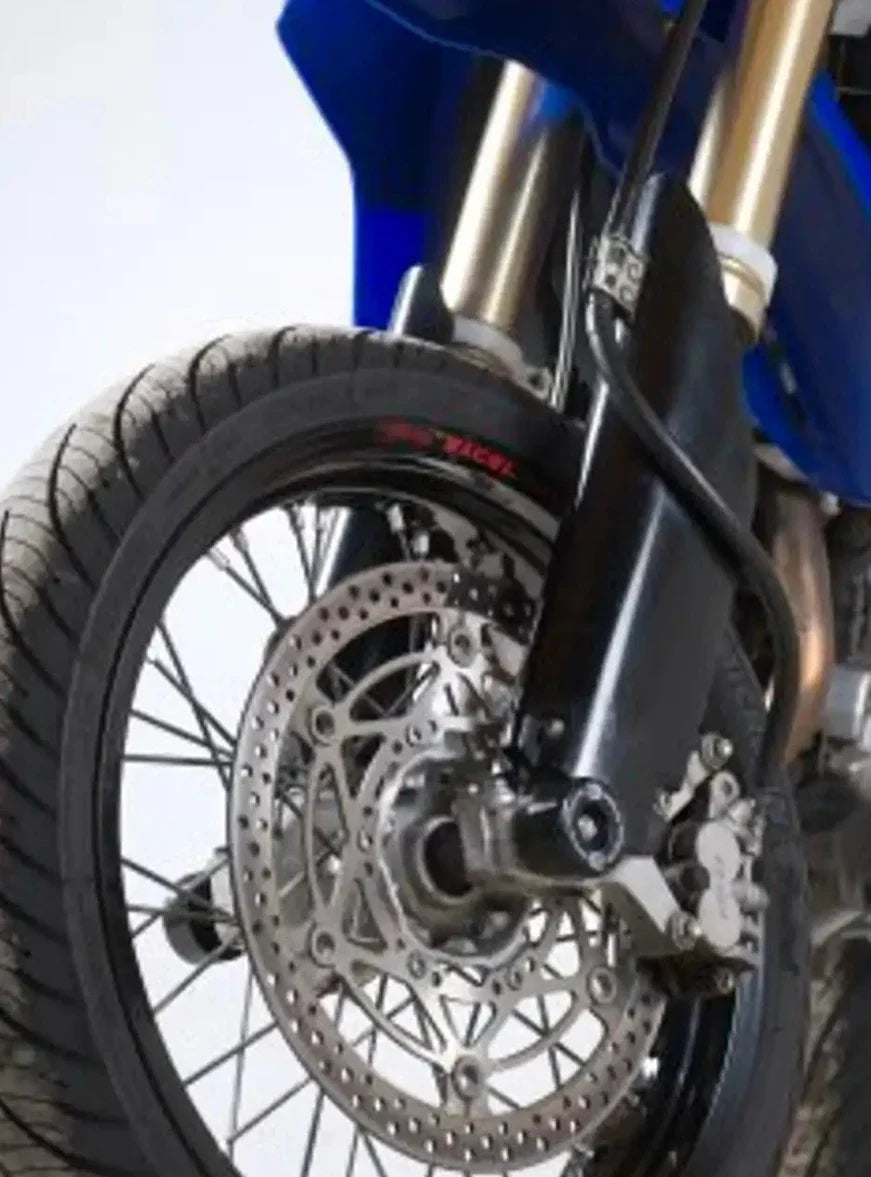 FP0127 - R&G RACING Suzuki DR-Z400 / Supermoto Front Wheel Sliders