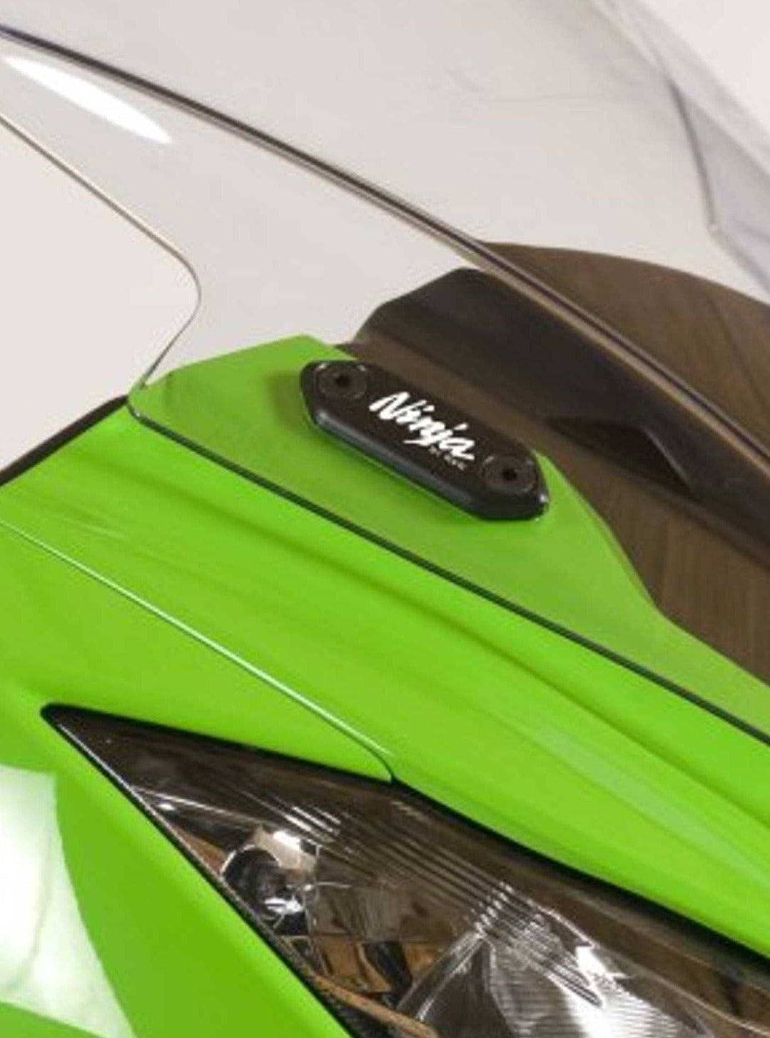 MBP0014 - R&G RACING Kawasaki Mirror Block-off Plates