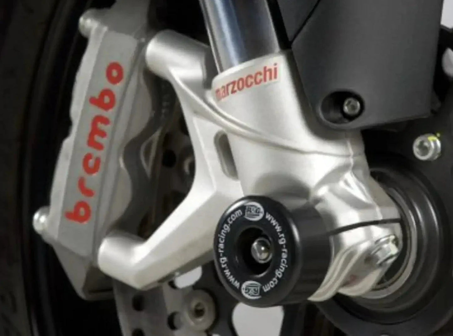 FP0130 - R&G RACING MV Agusta F4 / RC / RR Front Wheel Sliders
