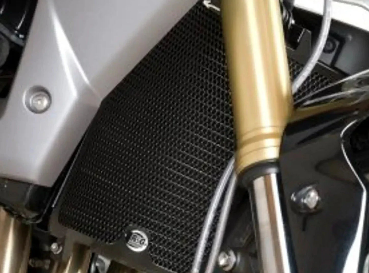 RAD0142 - R&G RACING Triumph Street Triple 675 / R Radiator Guard