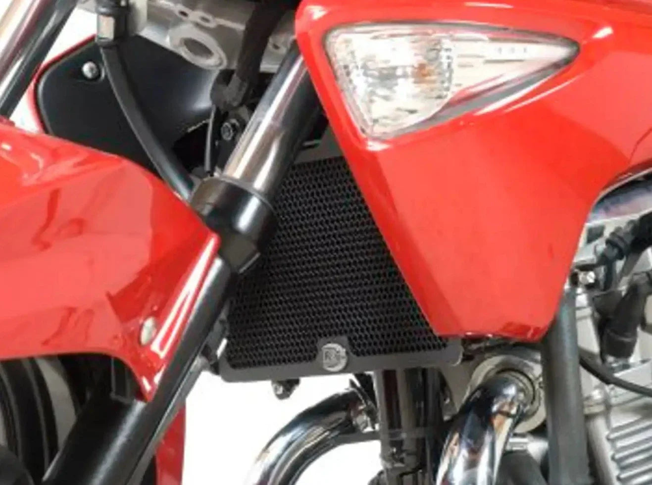 RAD0143 - R&G RACING Suzuki Inazuma 250 (13/16) Radiator Guard