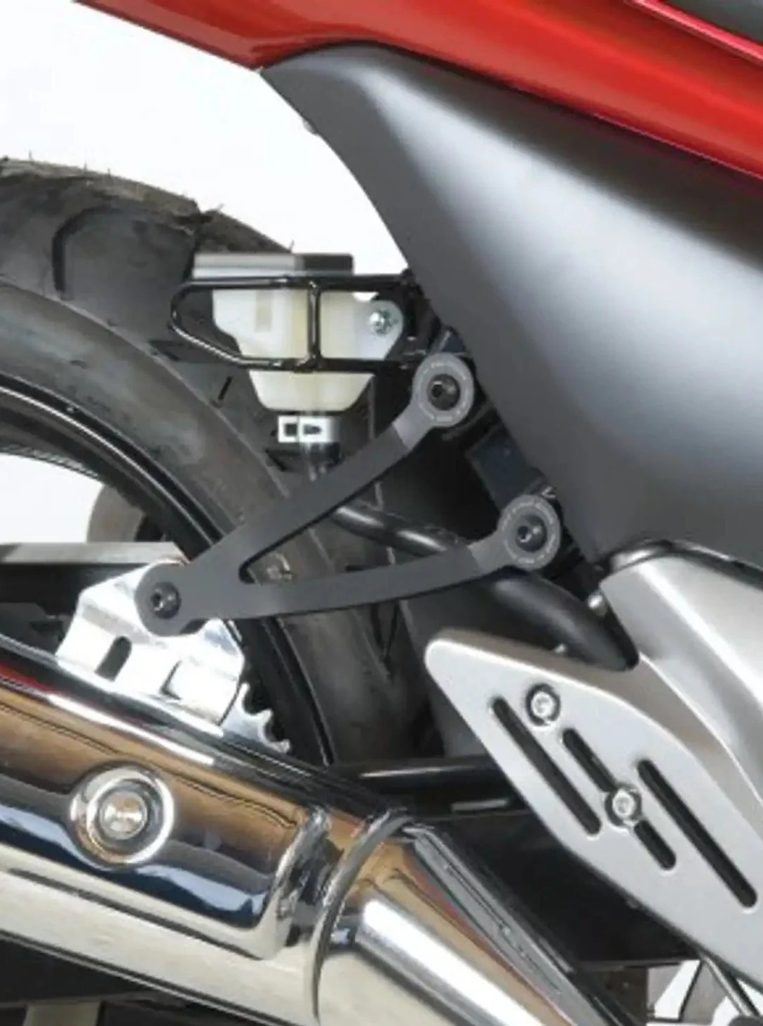 EH0056 - R&G RACING Suzuki Inazuma 250 (13/16) Exhaust Hangers Kit