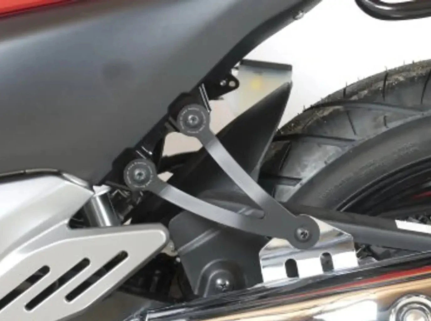 EH0056 - R&G RACING Suzuki Inazuma 250 (13/16) Exhaust Hangers Kit