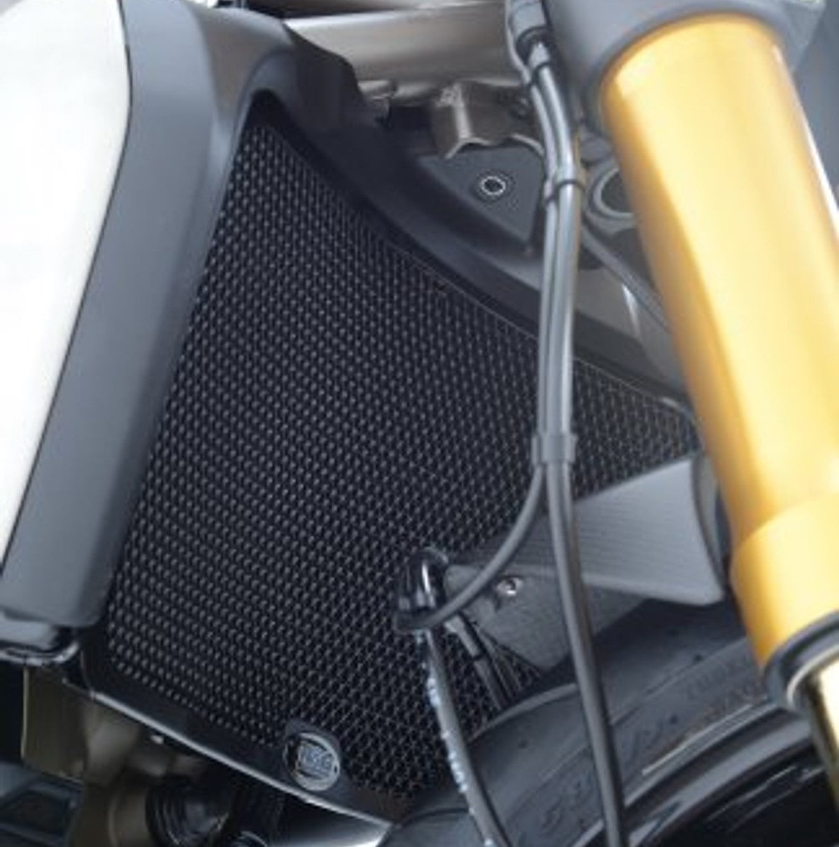 RAD0172 - R&G RACING Ducati Radiator Guard