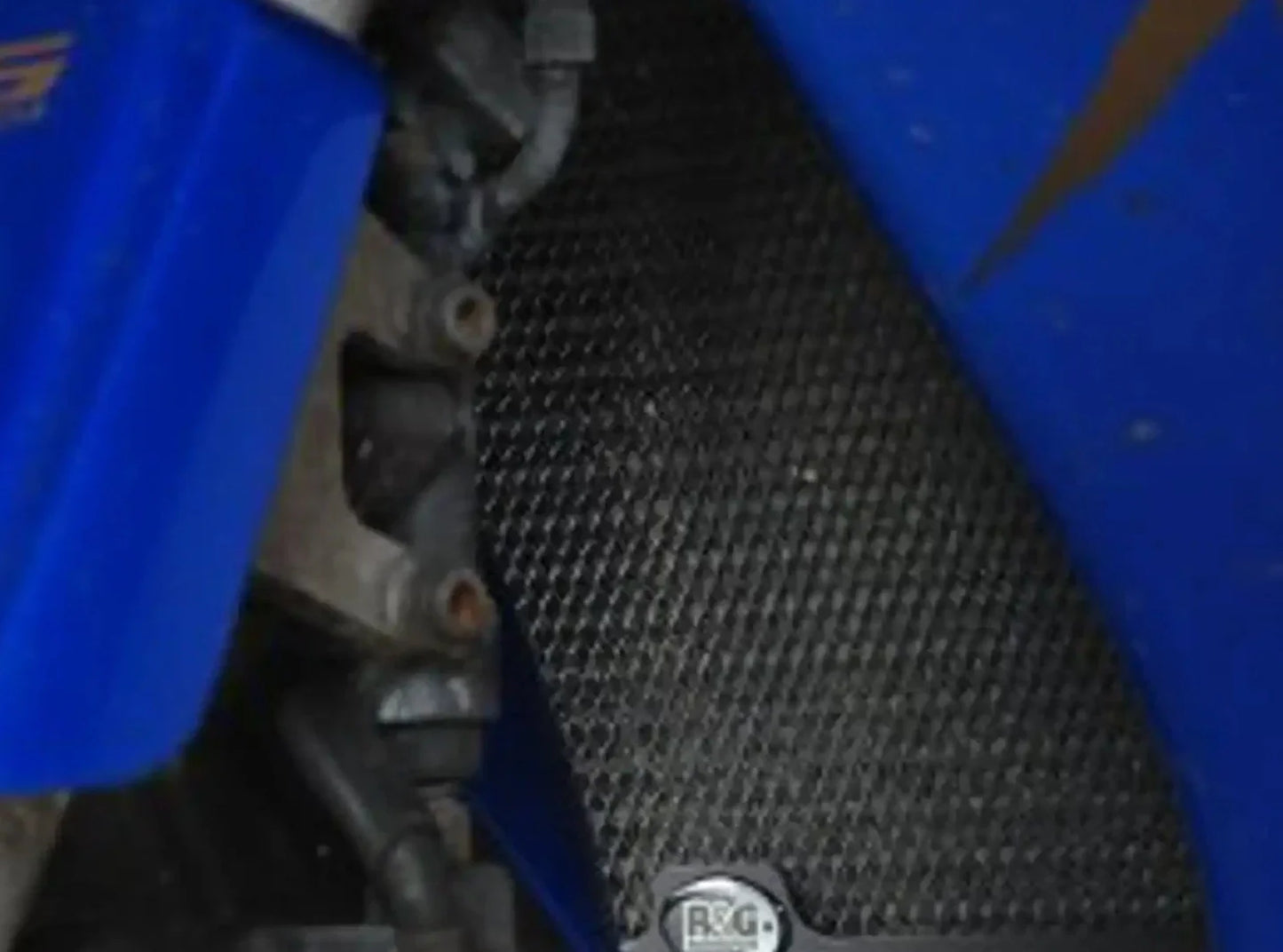 RAD0144 - R&G RACING Honda Blackbird CBR1100 (01/08) Radiator Guard