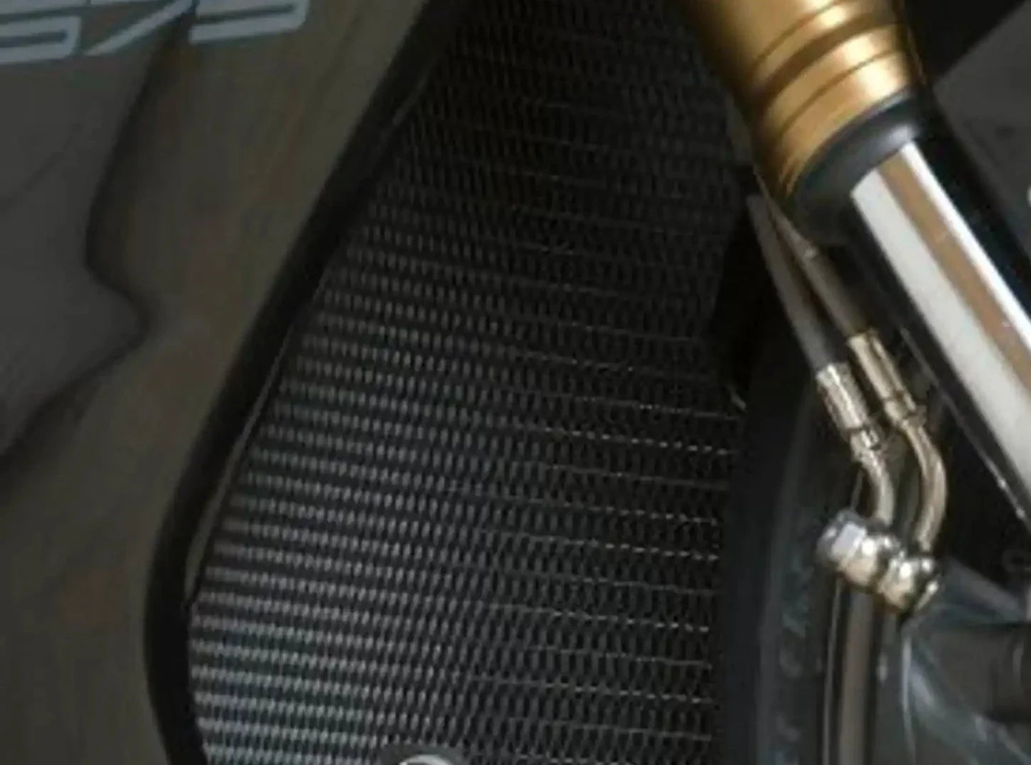 RAD0145 - R&G RACING Triumph Daytona 675 (13/16) Radiator Guard