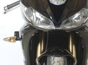 CP0332 - R&G RACING Triumph Daytona 675 (13/16) Frame Crash Protection Sliders "Aero"