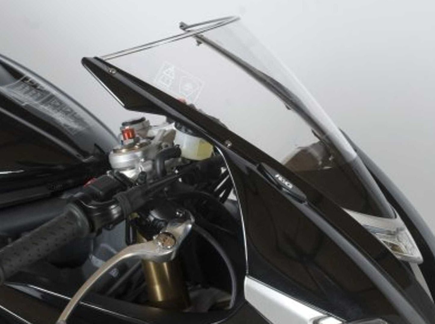 MBP0015 - R&G RACING Triumph Daytona 675 / Moto2 Mirror Block-off Plates
