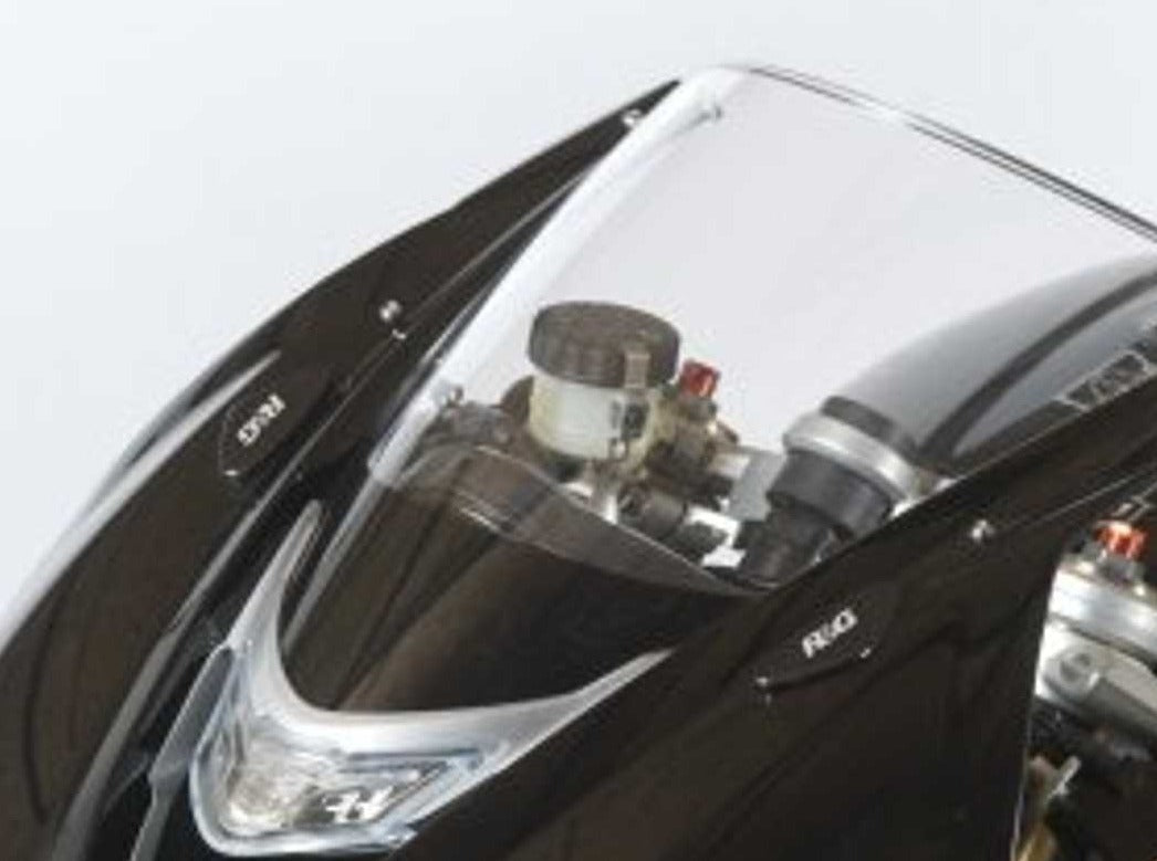 MBP0015 - R&G RACING Triumph Daytona 675 / Moto2 Mirror Block-off Plates