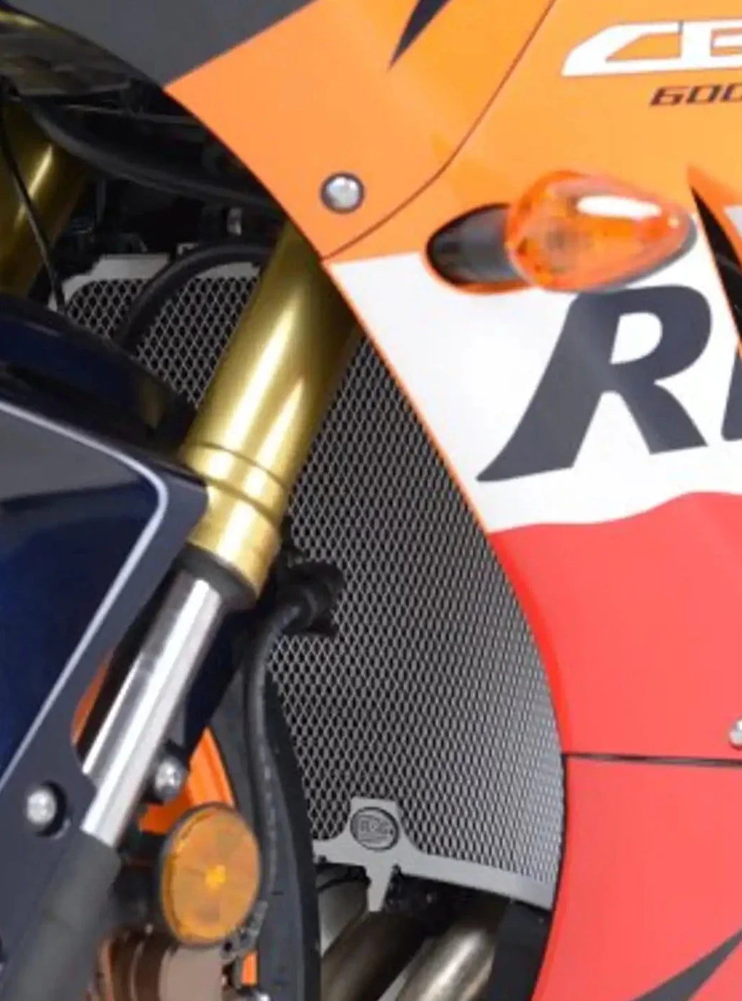 RAD0146 - R&G RACING Honda CBR600RR (13/16) Radiator Guard