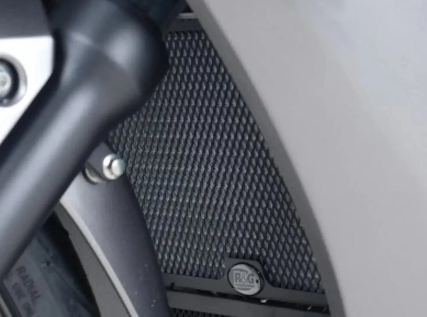 RAD0147 - R&G RACING Honda CBR500R / CB500F Radiator Guard