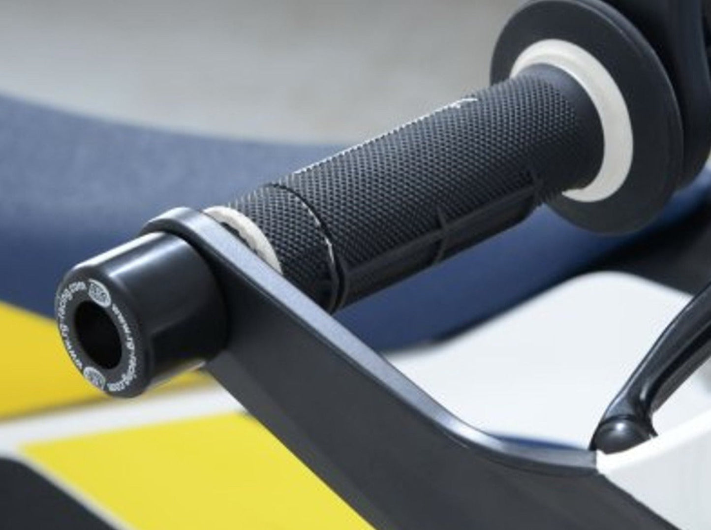 BE0070 - R&G RACING Husqvarna / KTM / Yamaha Handlebar End Sliders