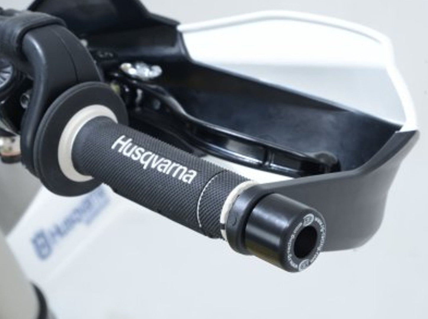 BE0070 - R&G RACING Husqvarna / KTM / Yamaha Handlebar End Sliders