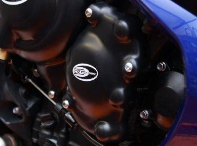 R&G RACING Triumph Daytona 675 (13/17) Engine Covers Protection Kit (3 pcs)