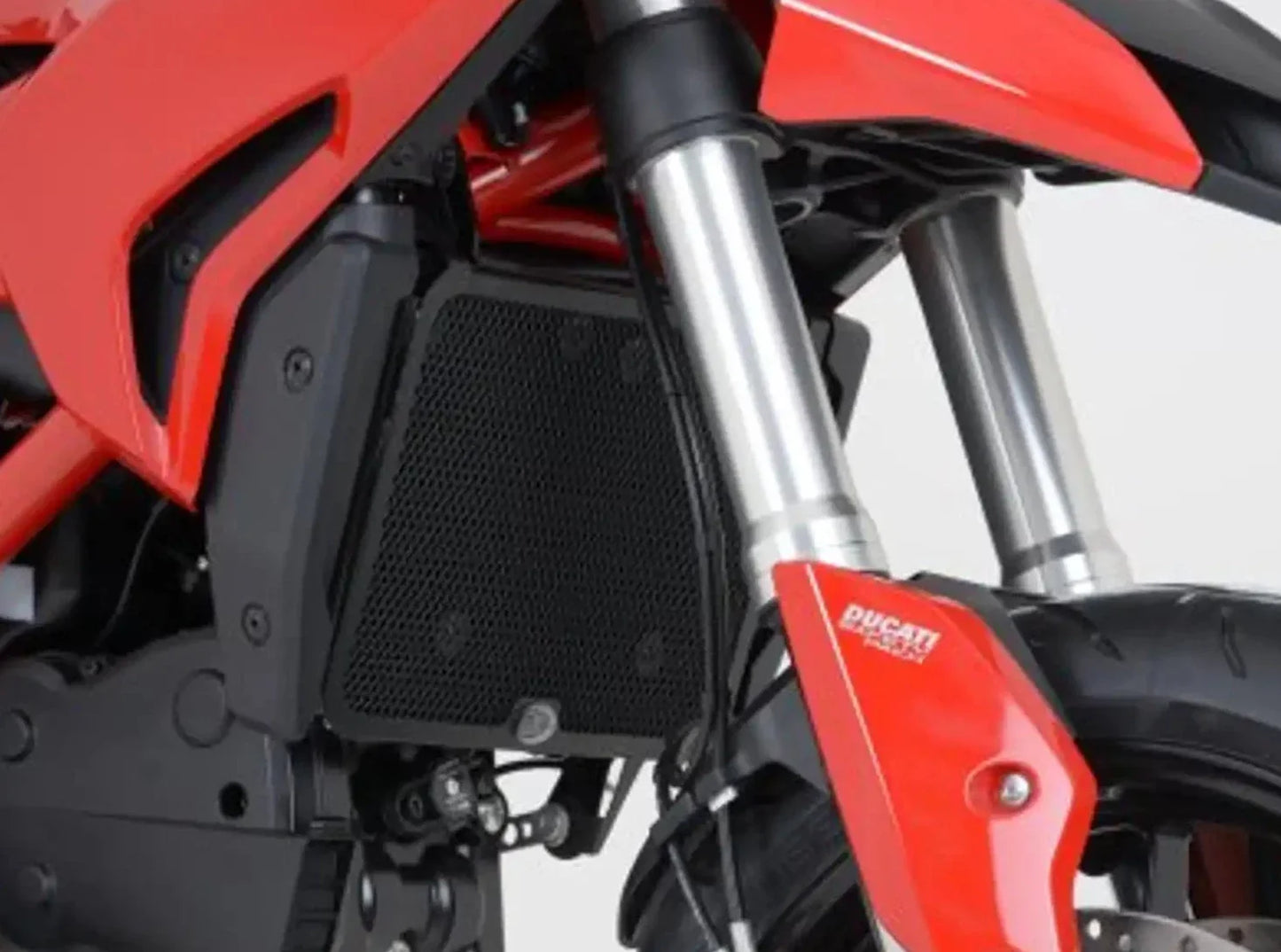 RAD0149 - R&G RACING Ducati Hypermotard / Hyperstrada 821 / 939 Radiator Guard