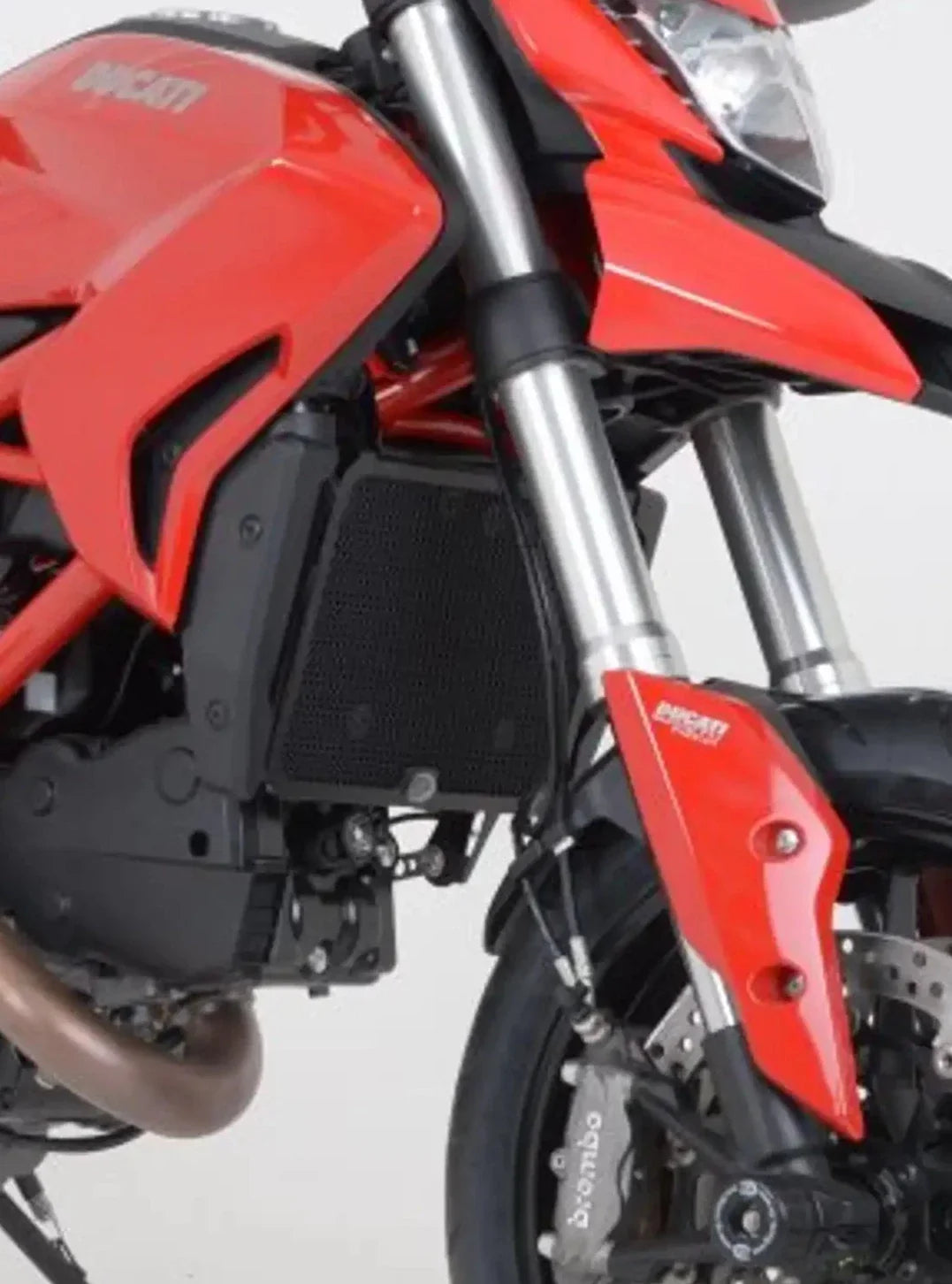 RAD0149 - R&G RACING Ducati Hypermotard / Hyperstrada 821 / 939 Radiator Guard