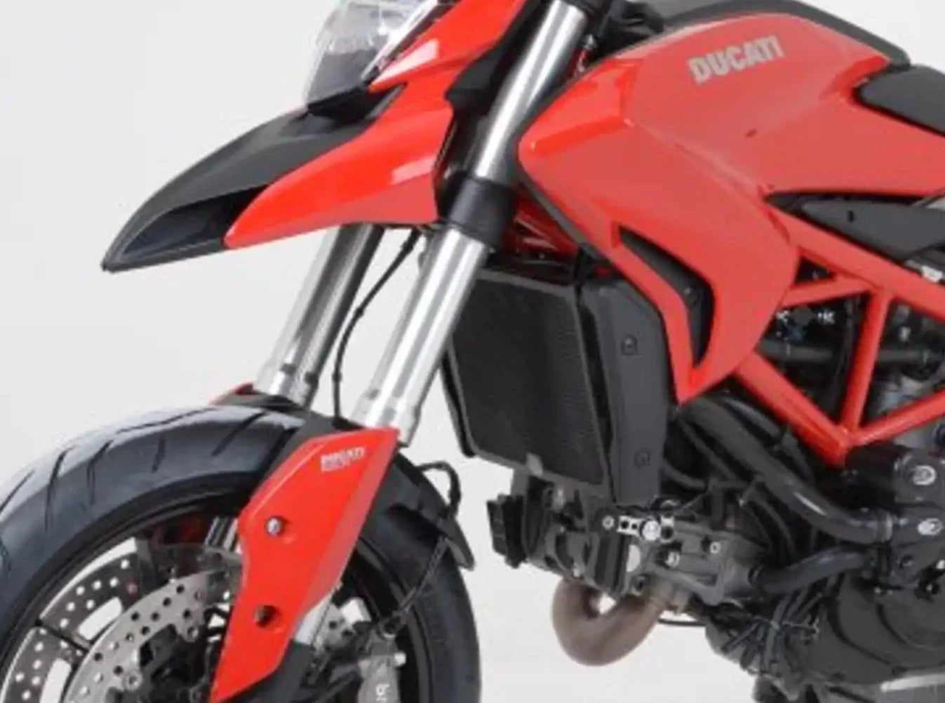 RAD0149 - R&G RACING Ducati Hypermotard / Hyperstrada 821 / 939 Radiator Guard