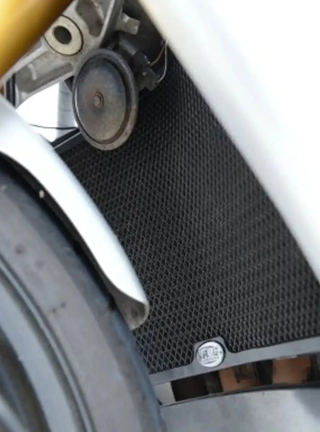 RAD0162 - R&G RACING Kawasaki ZX-6R 636 (03/04) Radiator Guard
