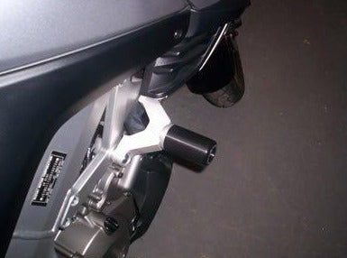 CP0141 - R&G RACING Suzuki DL1000 V-Strom (02/05) Frame Crash Protection Sliders "Classic"