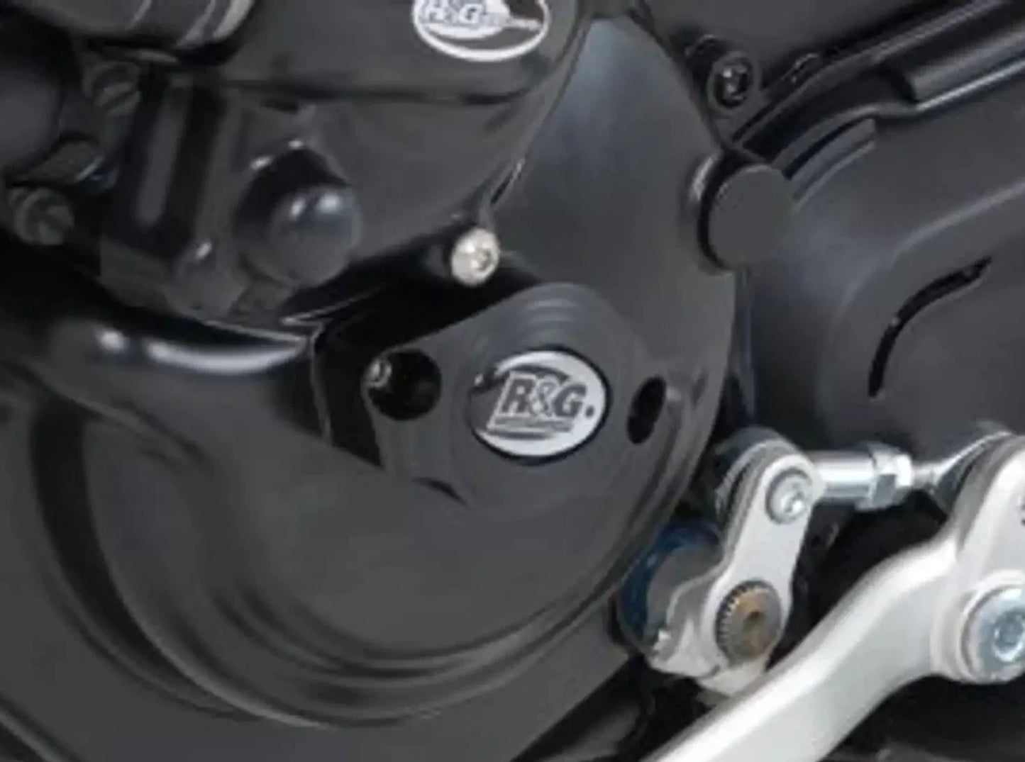 ECS0080 - R&G RACING Ducati Hypermotard / Hyperstrada 821 / 939 Engine Case Slider (left)