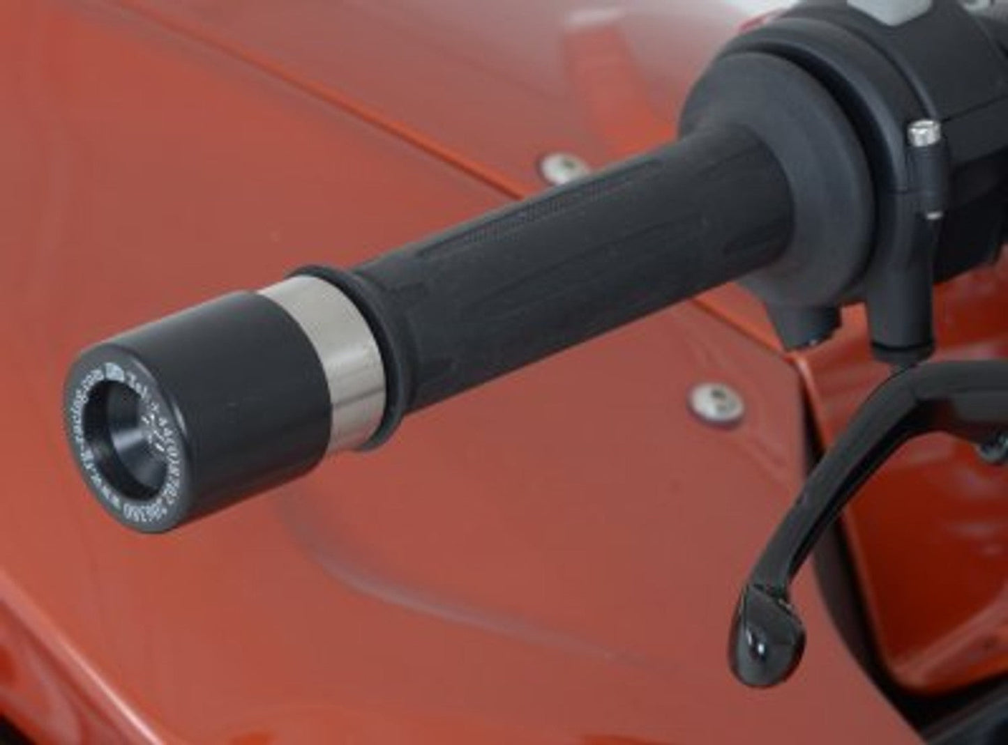 BE0073 - R&G RACING BMW F800GT (13/17) Handlebar End Sliders