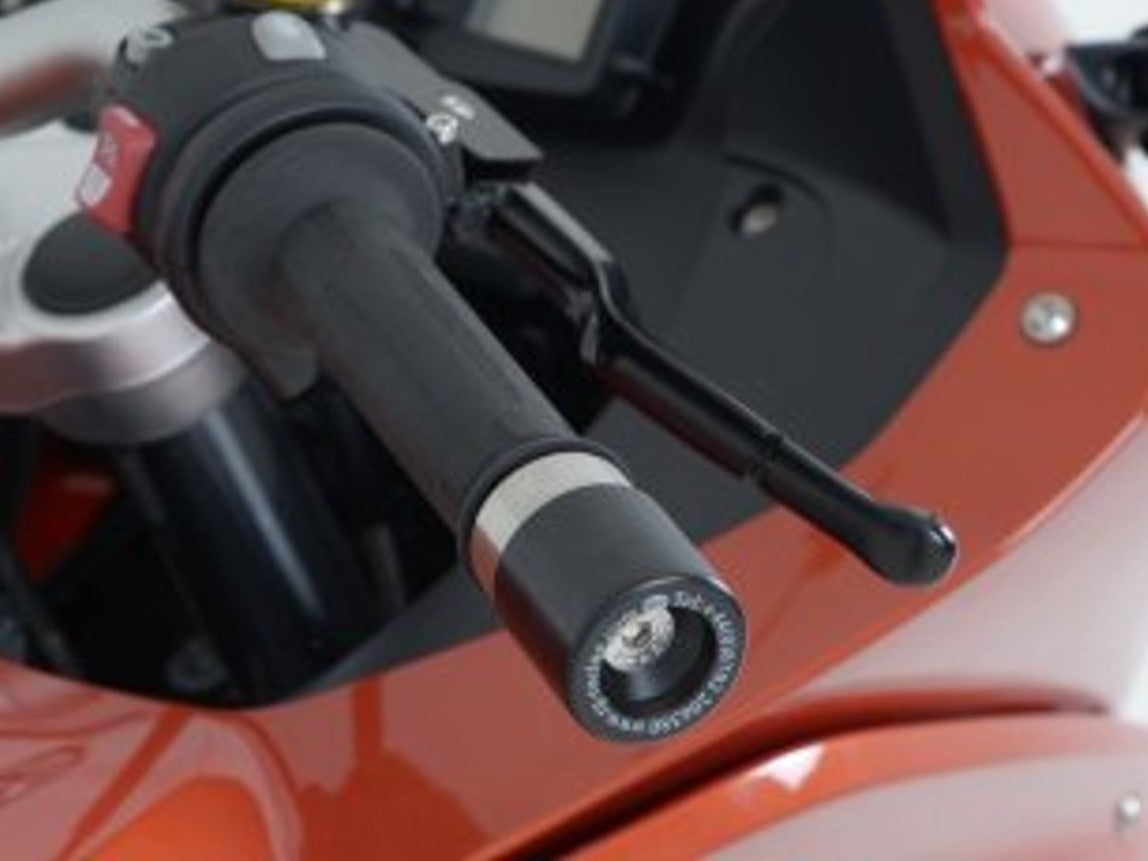 BE0073 - R&G RACING BMW F800GT (13/17) Handlebar End Sliders