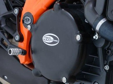 ECC0156 - R&G RACING KTM Adventure / Super Duke R / GT Clutch Cover Protection (right)